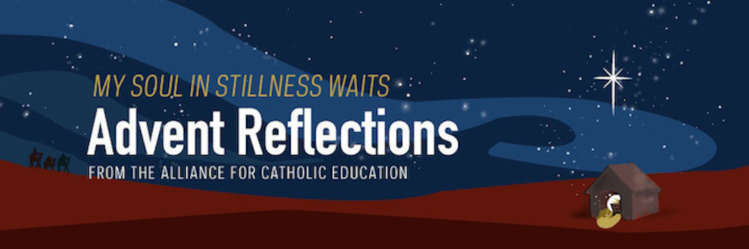 Advent Reflection Graphic Week 1 2022