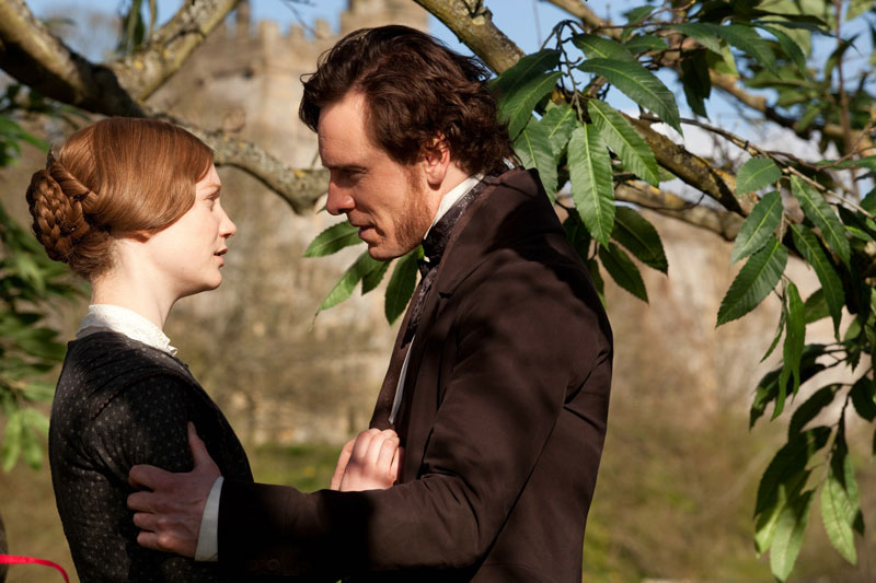Jane Eyre and Edward Rochester