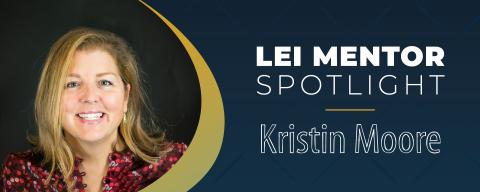LEI Mentor Spotlight_Kristin Moore