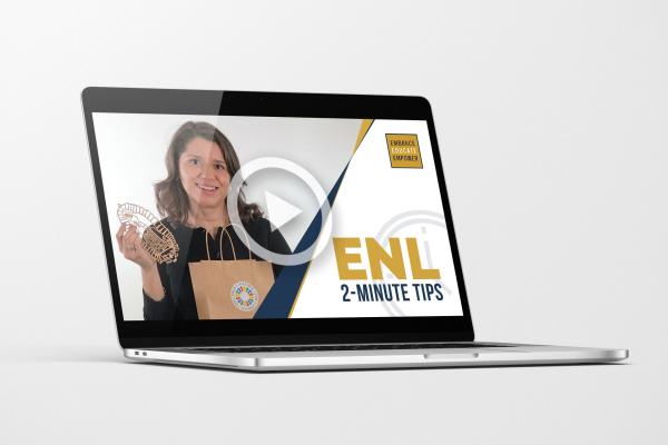 ENL 2-Minute Tips