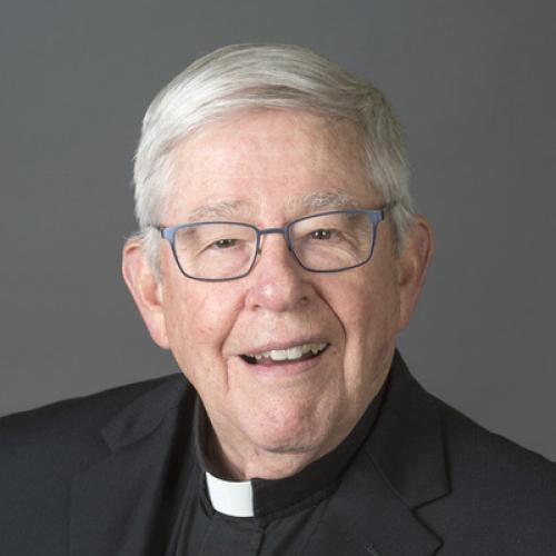 Fr. Joe Carey, CSC - Alliance for Catholic Education