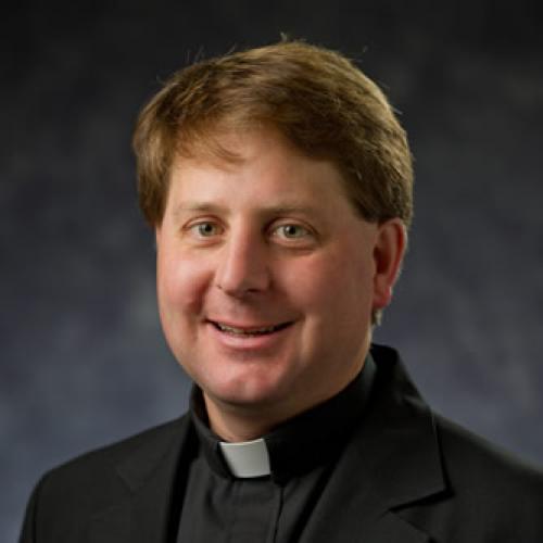 Fr. Lou DelFra, CSC - Alliance for Catholic Education