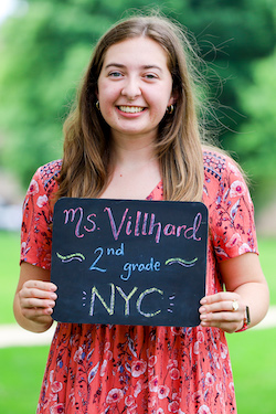 ACE 27 - Danielle Villhard