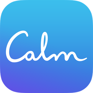 Calm App Logo