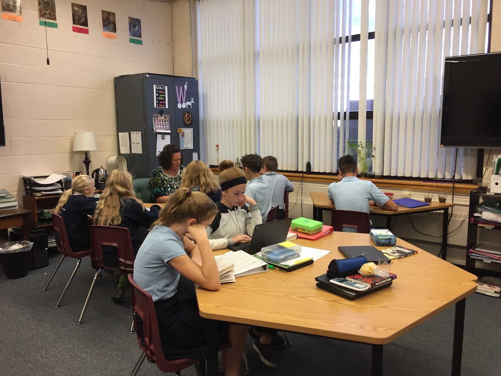 A National View of Blended Learning in Catholic Schools | Alliance for ...