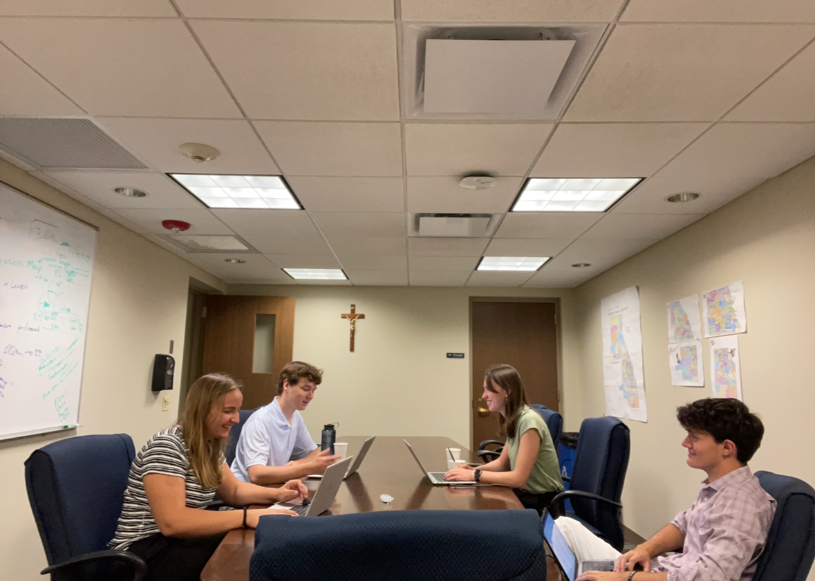 ACE Frassati Interns