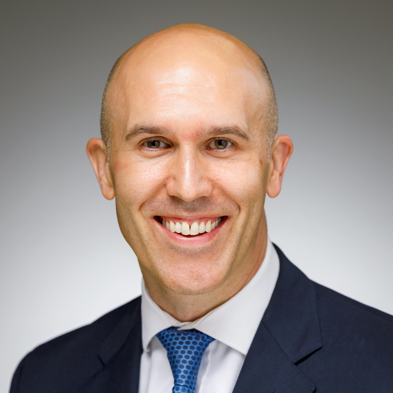 Michael Zelenka - Mary Ann Remick Leadership Program