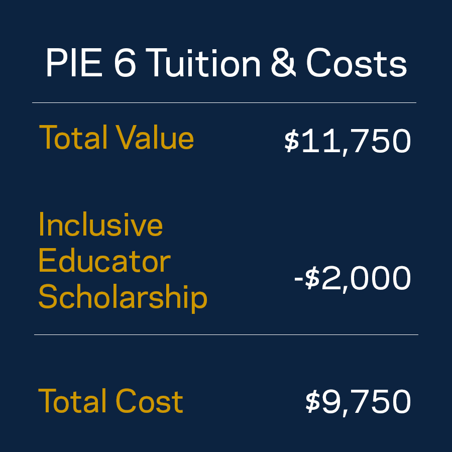 Apply to the Program for Inclusive Education | Alliance for Catholic ...