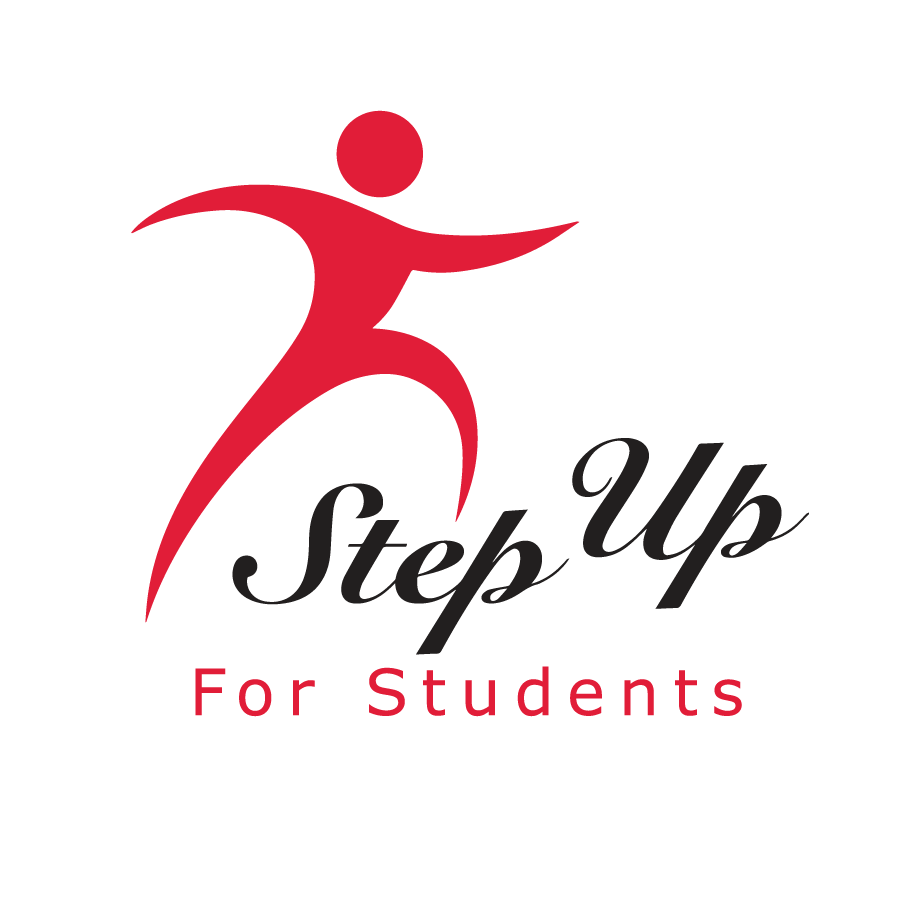 Step Up for Students logo