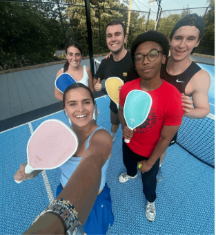Frassati Pickleball