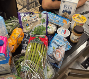 Groceries