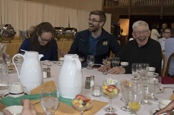 ACE 25 April Retreat