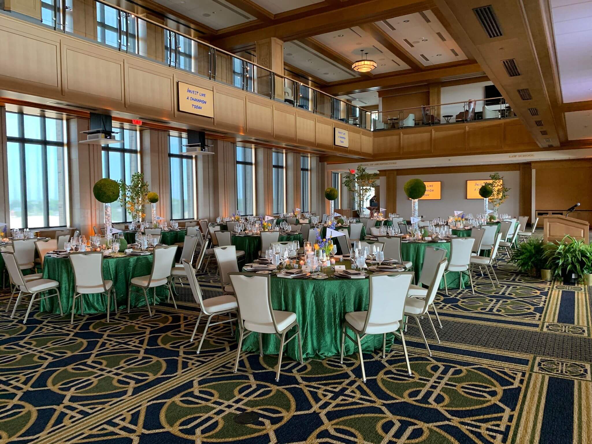Downes Ballroom