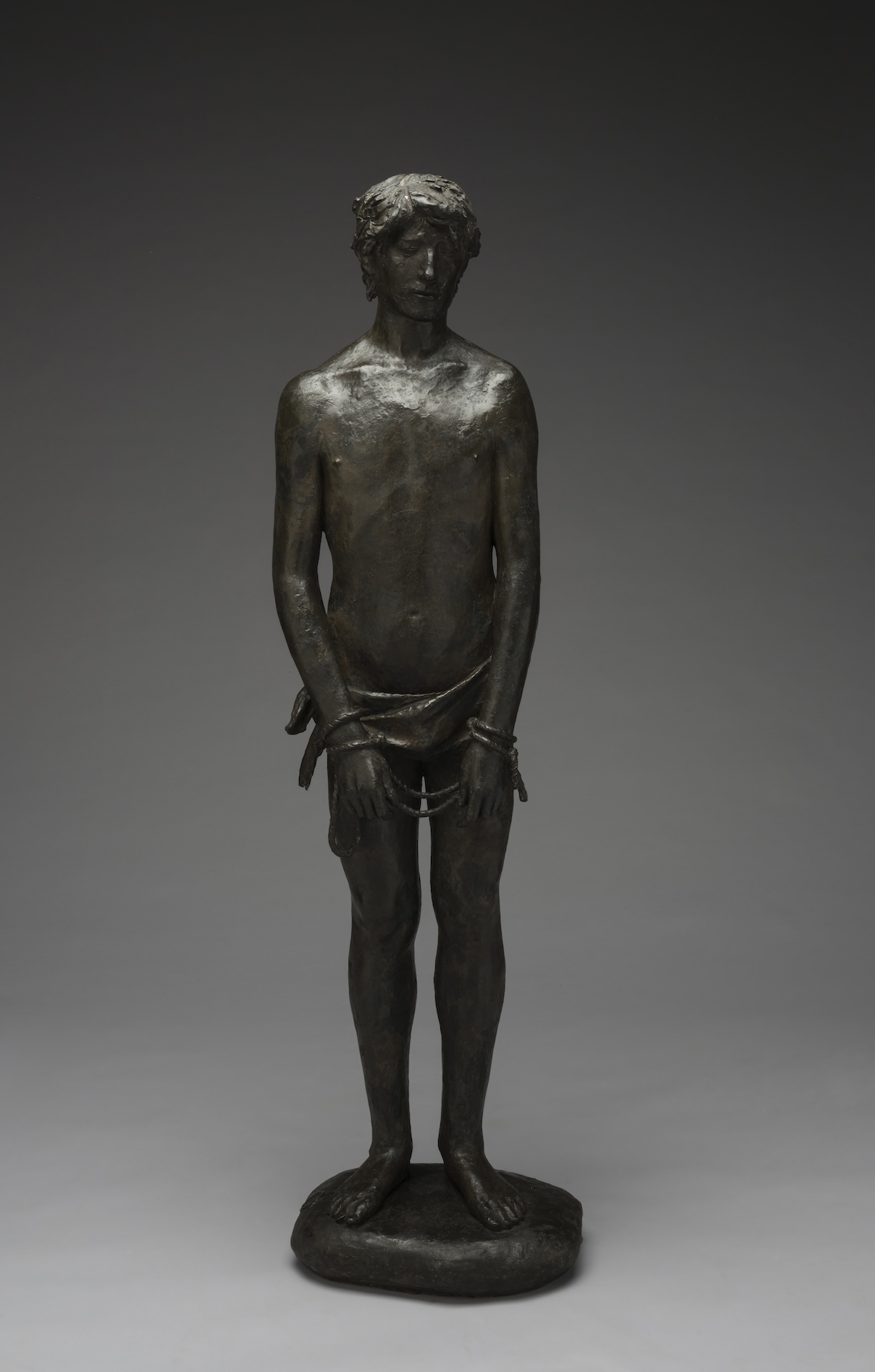 Image of Bound Christ (Ecce Homo)