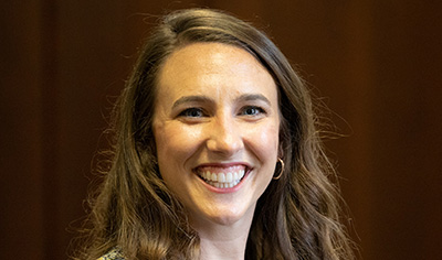 RLP Headshot, Liz Watters