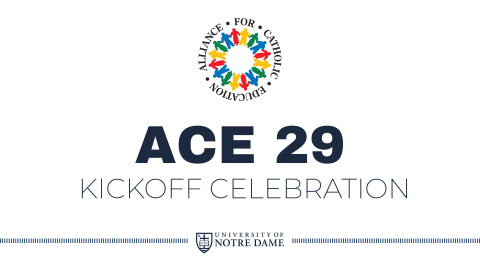 ACE 29 Kickoff Celebration