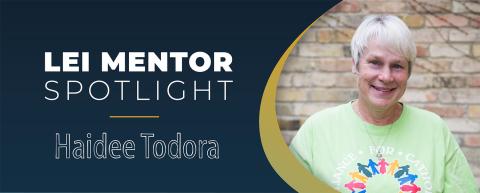 LEI Mentor Spotlight_Haidee Todora