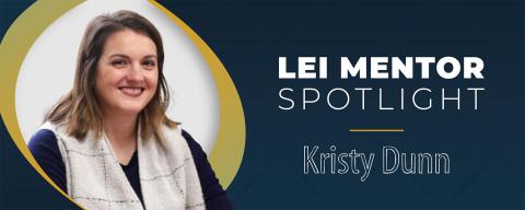 LEI Mentor Spotlight_Kristy Dunn