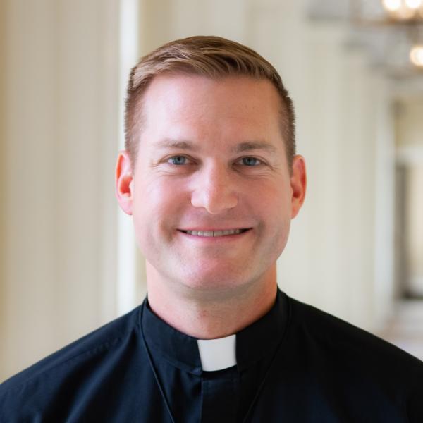 Fr. Nate Wills, C.S.C., Ph.D. - Higher-Powered Learning