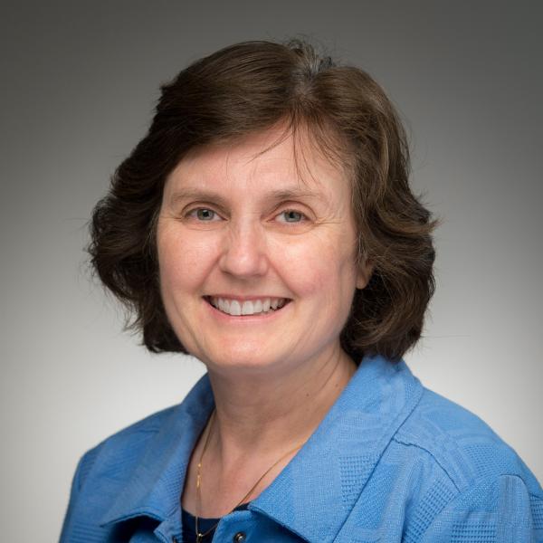 Sr. Gail Mayotte SASV, Ph.D.