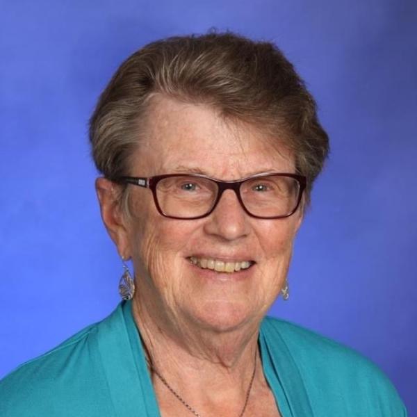 Sr. Jane Herb, IHM - Mary Ann Remick Leadership Program