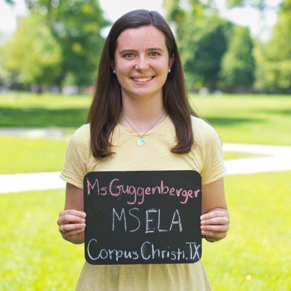 Maggie Guggenberger