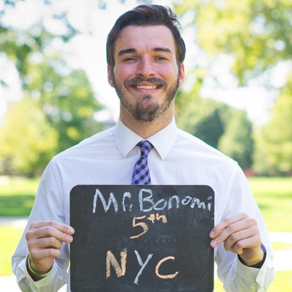 Colin Bonomi