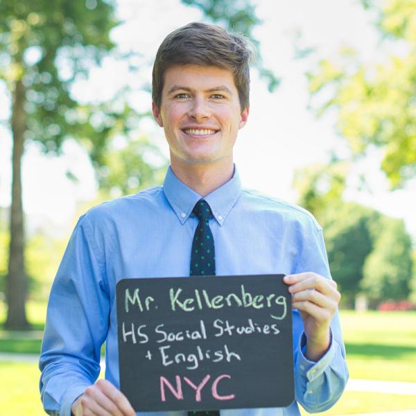 Matthew Kellenberg