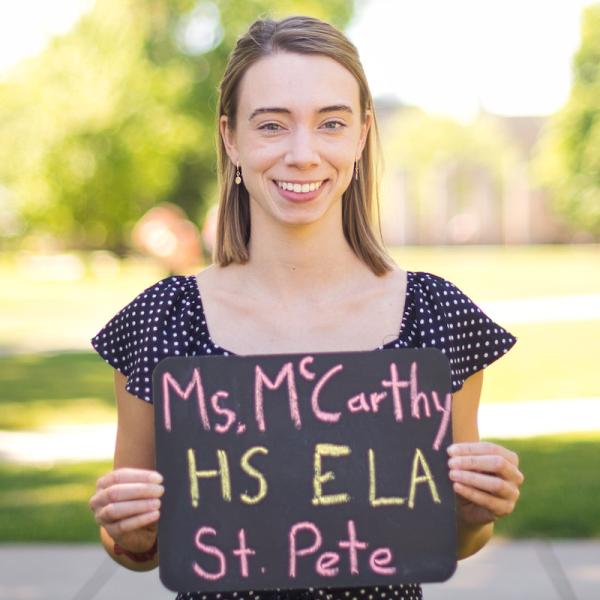 Ellie McCarthy