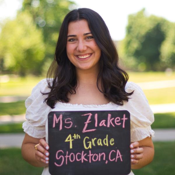 Caroline Zlaket