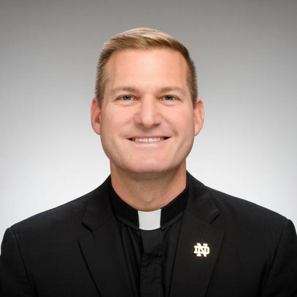 Fr. Nate Wills, CSC