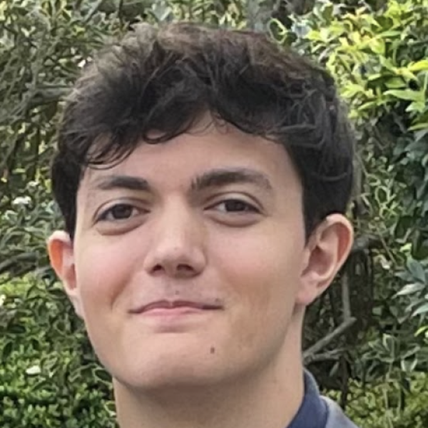 Guy Maiorano - Frassati Intern