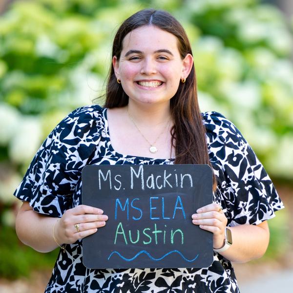 Colleen Mackin