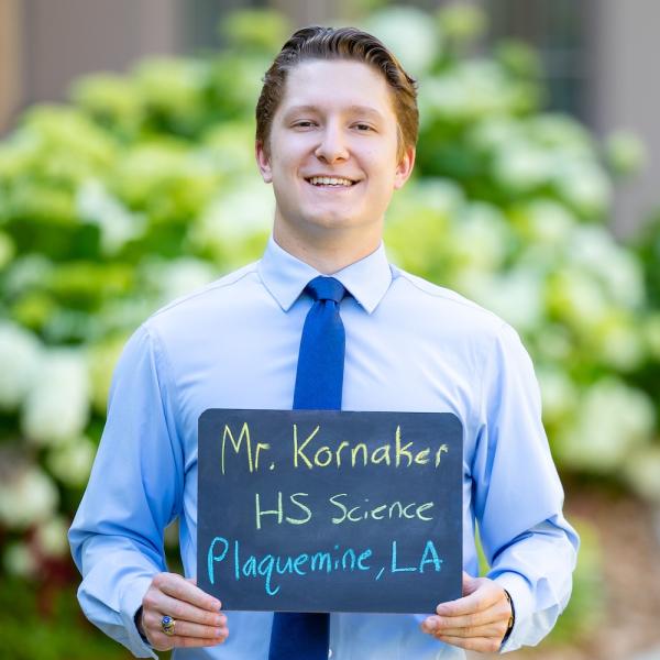 Aaron Kornaker