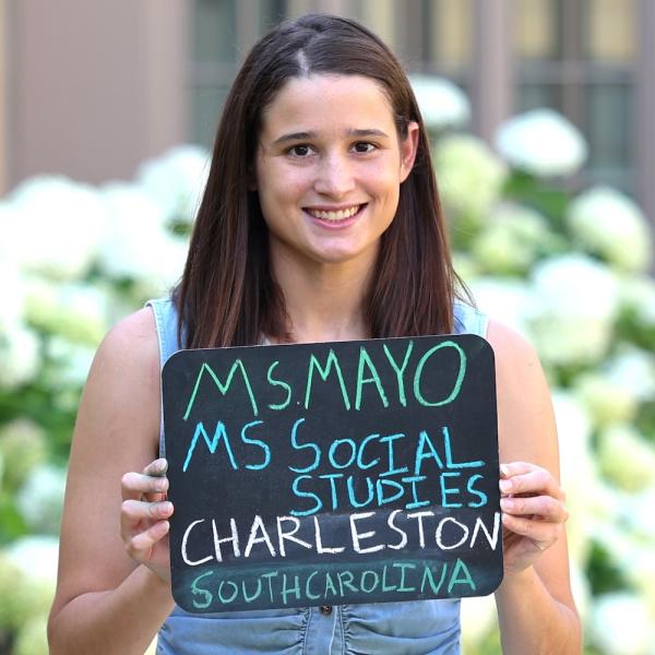 Grace Mayo