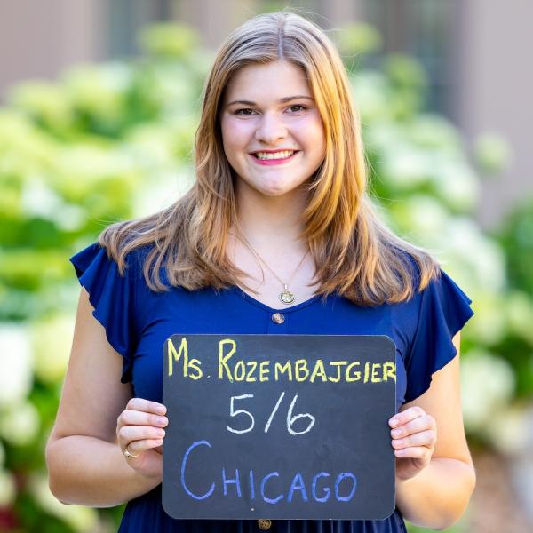 Mary Rozembajgier
