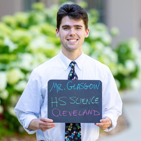Clayton Glasgow