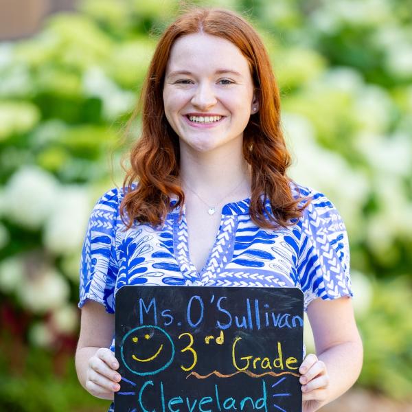 Kristen O'Sullivan