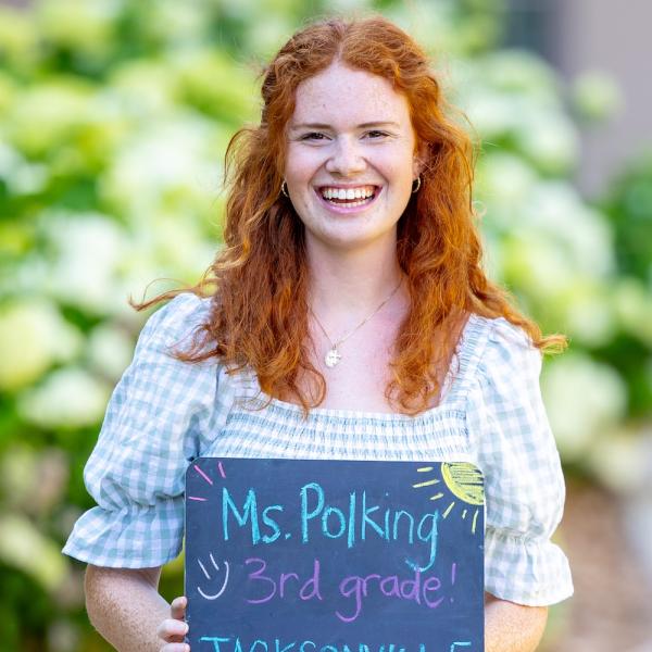 Kathleen Polking