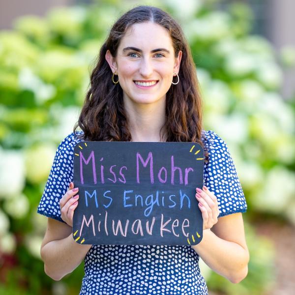 Genevieve Mohr