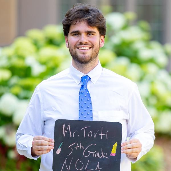 Andrew Torti