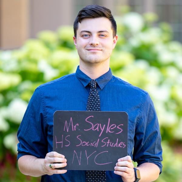 Steve Sayles