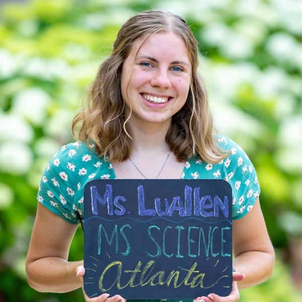 Megan Luallen
