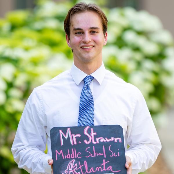 Luke Strawn