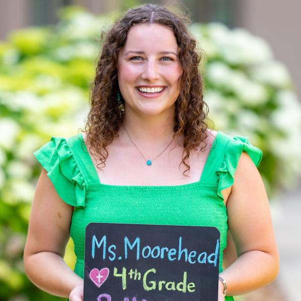 Farrell Moorehead