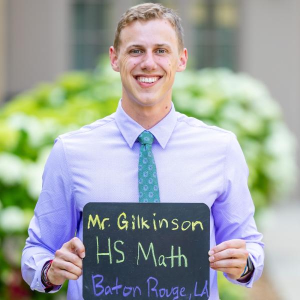 Hayden Gilkinson