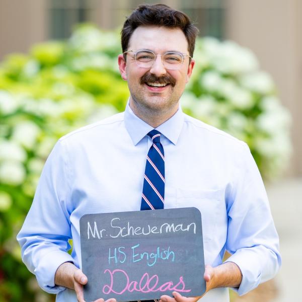 Will Scheuerman