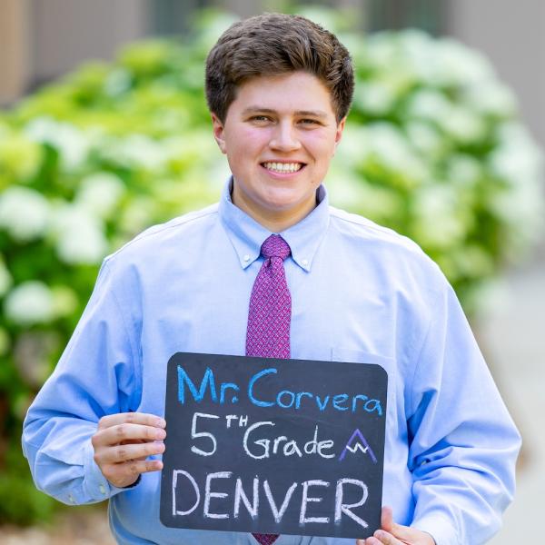 Jake Corvera