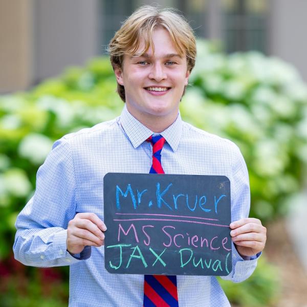Jace Kruer