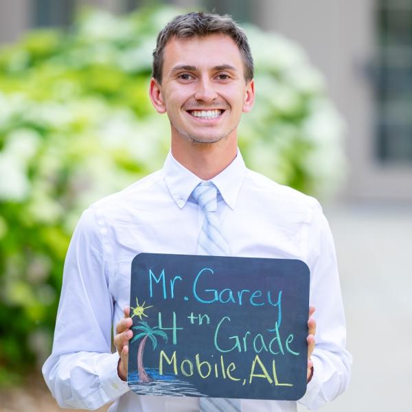 Will Garey